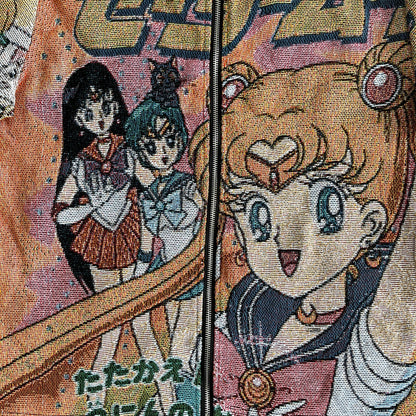 RDMCLOTHINGART tapestry hoodie SAILOR TAPESTRY TEE