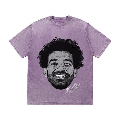 RDMCLOTHINGART tapestry hoodie SALAH HEAVY COTTON TEES-9645