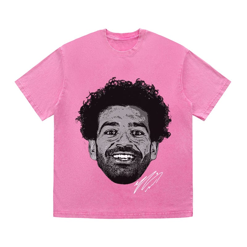 RDMCLOTHINGART tapestry hoodie SALAH HEAVY COTTON TEES-9645