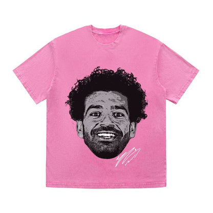 RDMCLOTHINGART tapestry hoodie SALAH HEAVY COTTON TEES-9645