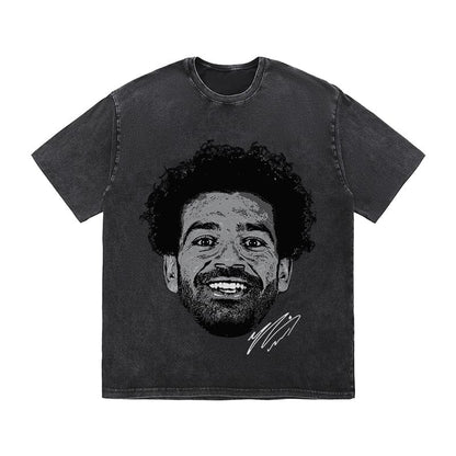 RDMCLOTHINGART tapestry hoodie SALAH HEAVY COTTON TEES-9645