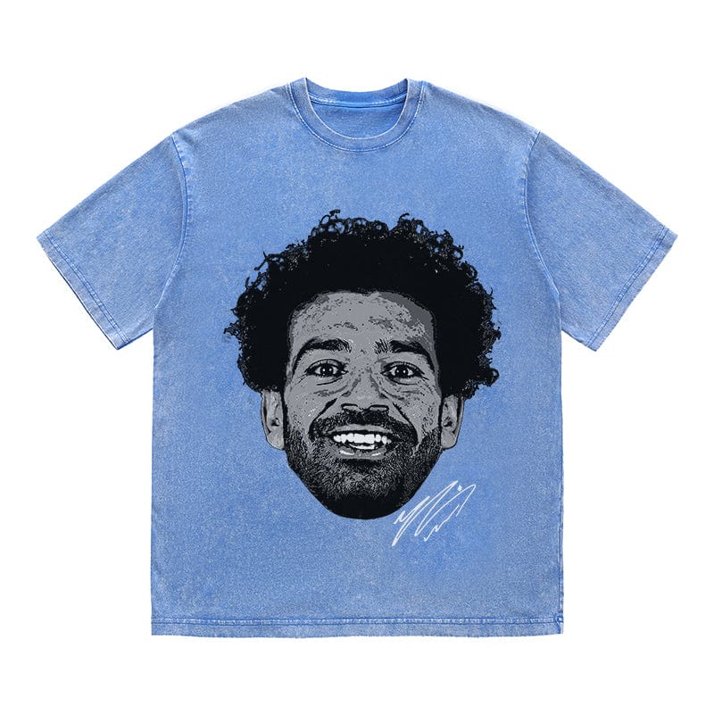 RDMCLOTHINGART tapestry hoodie SALAH HEAVY COTTON TEES-9645