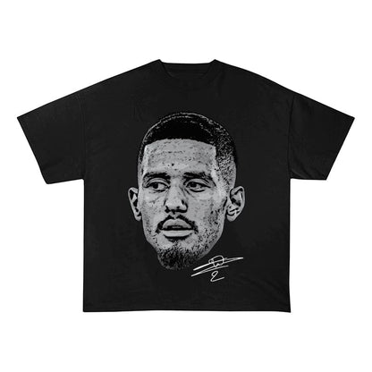 RDMCLOTHINGART tapestry hoodie SALIBA HEAVY COTTON TEES-9646