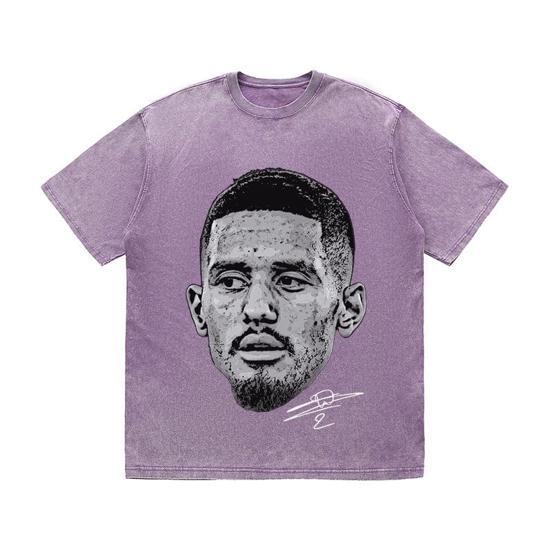 RDMCLOTHINGART tapestry hoodie SALIBA HEAVY COTTON TEES-9646