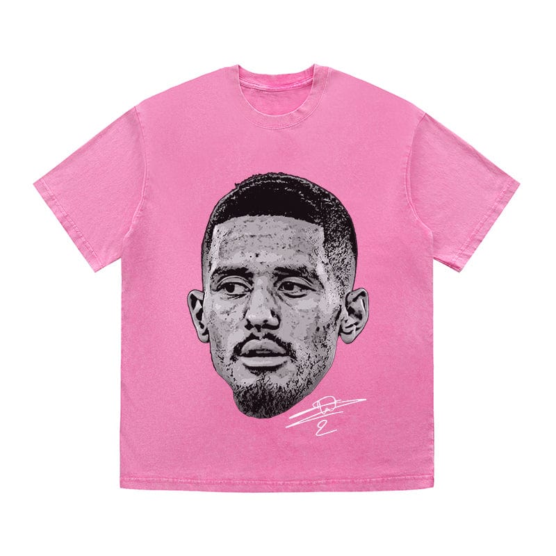 RDMCLOTHINGART tapestry hoodie SALIBA HEAVY COTTON TEES-9646