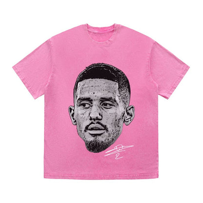 RDMCLOTHINGART tapestry hoodie SALIBA HEAVY COTTON TEES-9646