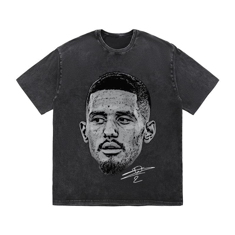 RDMCLOTHINGART tapestry hoodie SALIBA HEAVY COTTON TEES-9646