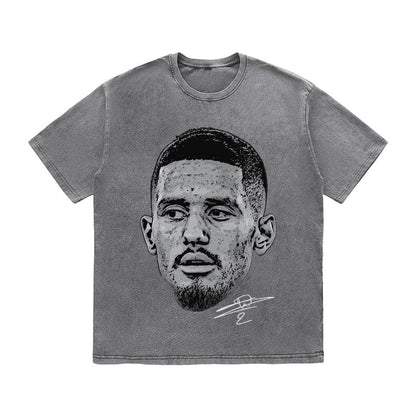 RDMCLOTHINGART tapestry hoodie SALIBA HEAVY COTTON TEES-9646