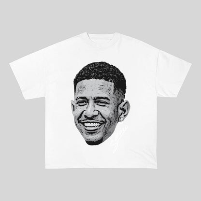 RDMCLOTHINGART tapestry hoodie SAVINHO HEAVY COTTON TEES-9647