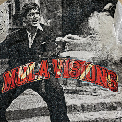 SCARFACE 1983 TAPESTRY JACKET - RDMCLOTHINGART