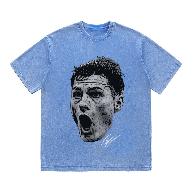 RDMCLOTHINGART tapestry hoodie SCHICK HEAVY COTTON TEES-9648