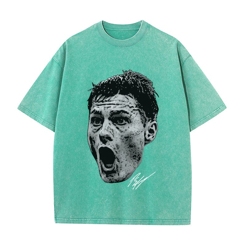 RDMCLOTHINGART tapestry hoodie SCHICK HEAVY COTTON TEES-9648