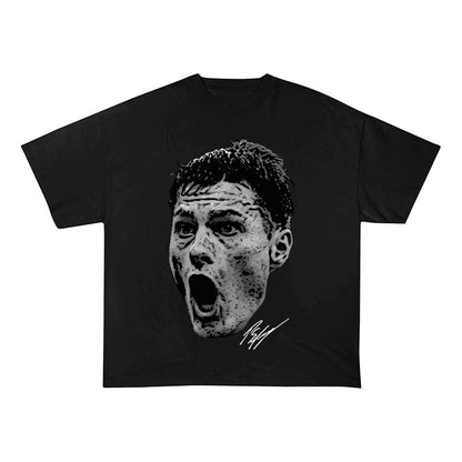 RDMCLOTHINGART tapestry hoodie SCHICK HEAVY COTTON TEES-9648