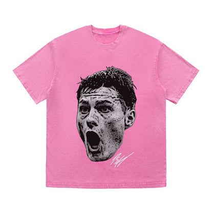 RDMCLOTHINGART tapestry hoodie SCHICK HEAVY COTTON TEES-9648