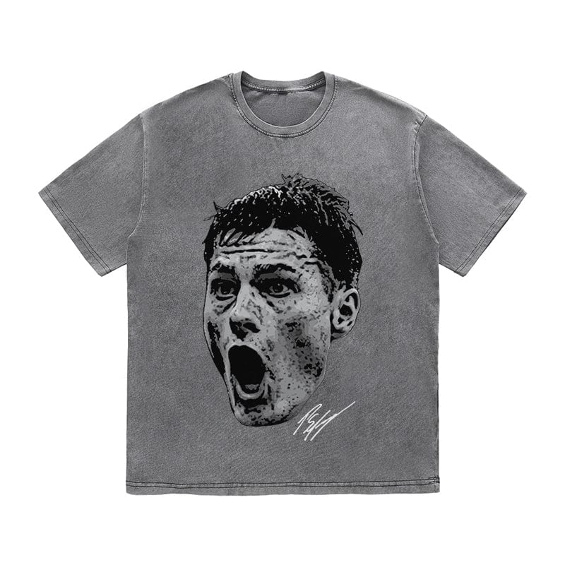 RDMCLOTHINGART tapestry hoodie SCHICK HEAVY COTTON TEES-9648