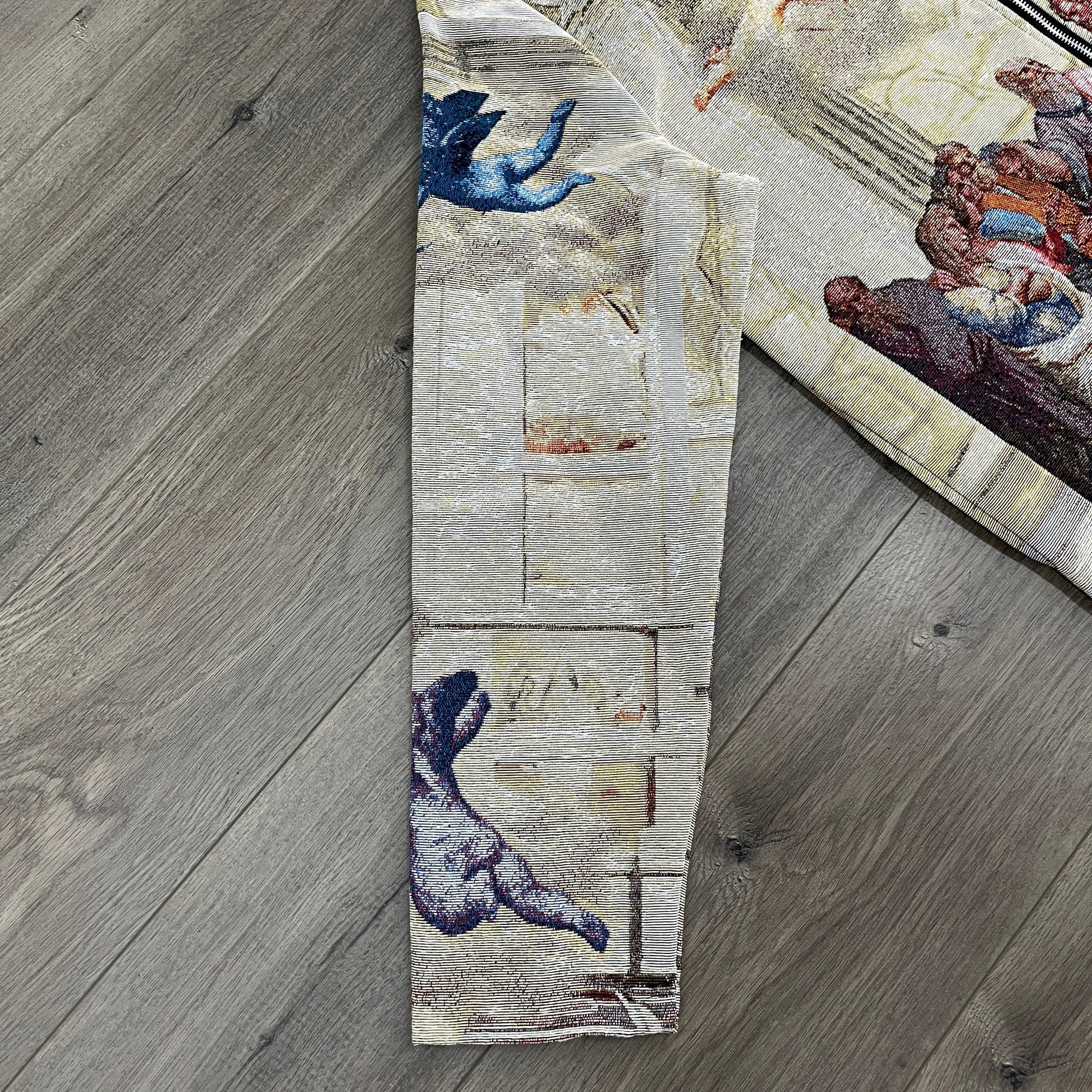 SCHOOL ATHENS TAPESTRY JACKET - RDMCLOTHINGART