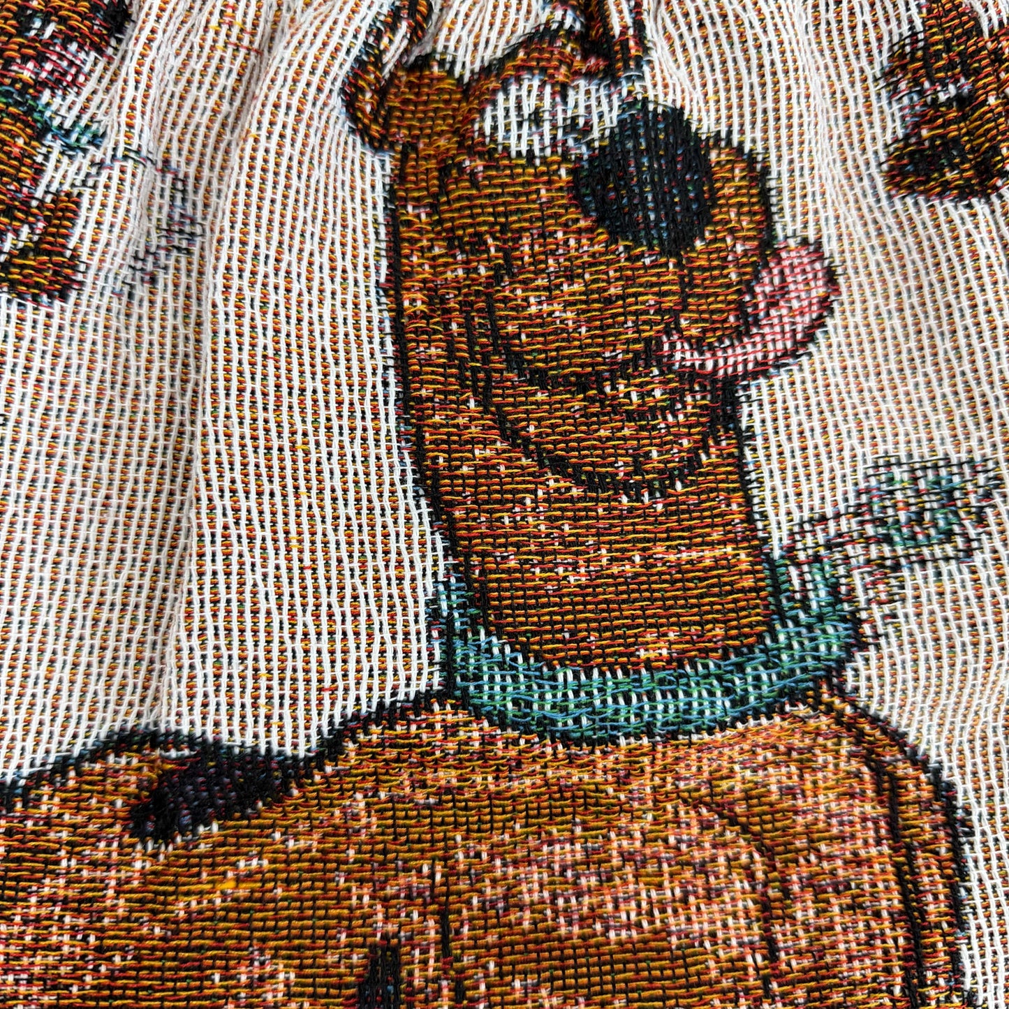 RDMCLOTHINGART tapestry hoodie SCOOBY-DOO TAPESTRY SHORTS-98391