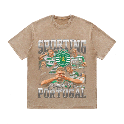 RDMCLOTHINGART tapestry hoodie SCP HEAVY WEIGHT COTTON TEE-8982