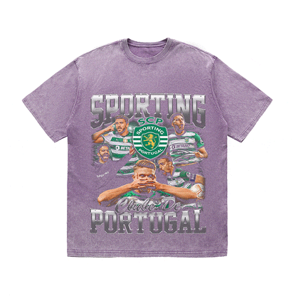 RDMCLOTHINGART tapestry hoodie SCP HEAVY WEIGHT COTTON TEE-8982