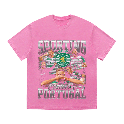 RDMCLOTHINGART tapestry hoodie SCP HEAVY WEIGHT COTTON TEE-8982