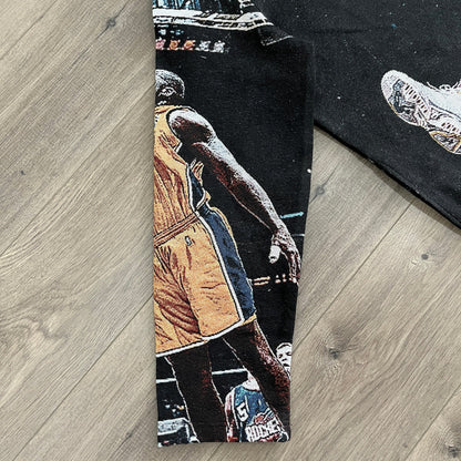 RDMCLOTHINGART tapestry hoodie SHAQ TAPESTRY HOODIE