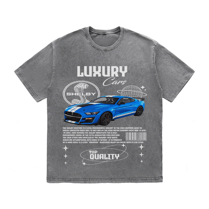 RDMCLOTHINGART tapestry hoodie SHELBY HEAVY WEIGHT COTTON TEE-9111