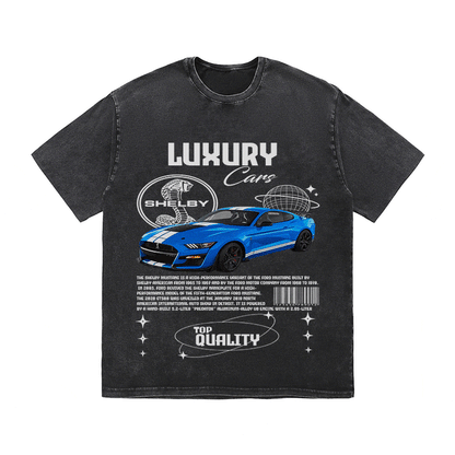 RDMCLOTHINGART tapestry hoodie SHELBY HEAVY WEIGHT COTTON TEE-9111