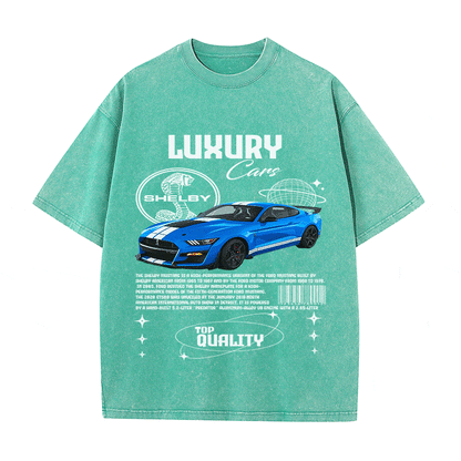 RDMCLOTHINGART tapestry hoodie SHELBY HEAVY WEIGHT COTTON TEE-9111