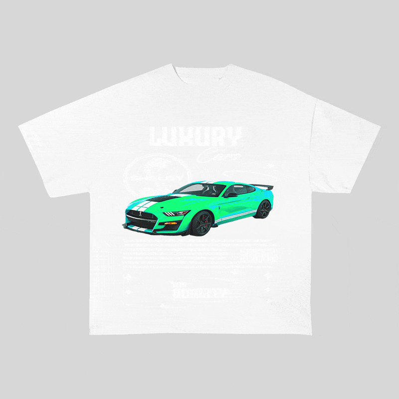 RDMCLOTHINGART tapestry hoodie SHELBY HEAVY WEIGHT COTTON TEE-9112