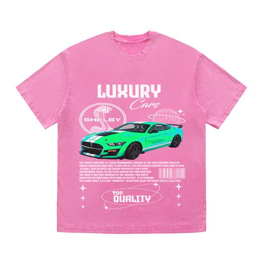 RDMCLOTHINGART tapestry hoodie SHELBY HEAVY WEIGHT COTTON TEE-9112