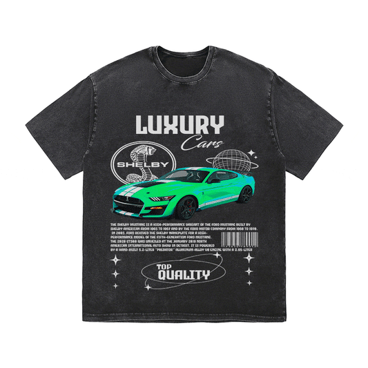 RDMCLOTHINGART tapestry hoodie SHELBY HEAVY WEIGHT COTTON TEE-9112