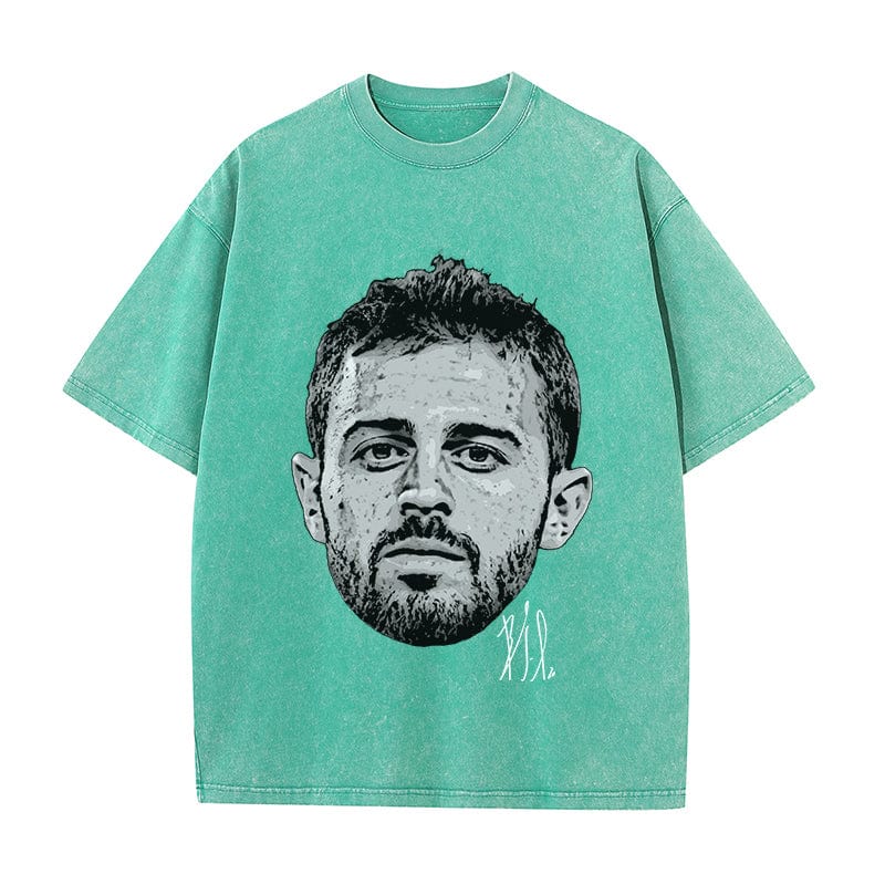 RDMCLOTHINGART tapestry hoodie SILVA HEAVY COTTON TEES-9649