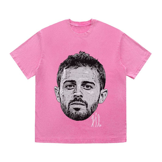 RDMCLOTHINGART tapestry hoodie SILVA HEAVY COTTON TEES-9649