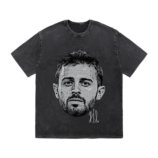 RDMCLOTHINGART tapestry hoodie SILVA HEAVY COTTON TEES-9649