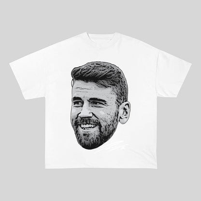 RDMCLOTHINGART tapestry hoodie SIMON HEAVY COTTON TEES-9650