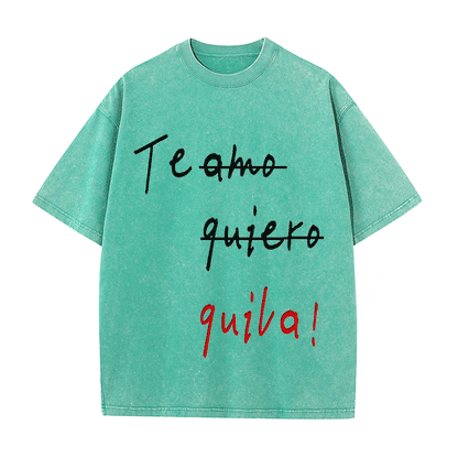 RDMCLOTHINGART tapestry hoodie SLOGAN HEAVY COTTON TEES-9476