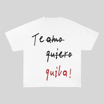 RDMCLOTHINGART tapestry hoodie SLOGAN HEAVY COTTON TEES-9476