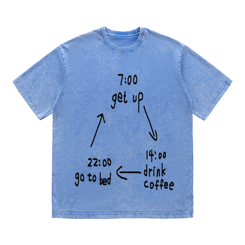 RDMCLOTHINGART tapestry hoodie SLOGAN HEAVY COTTON TEES-9477