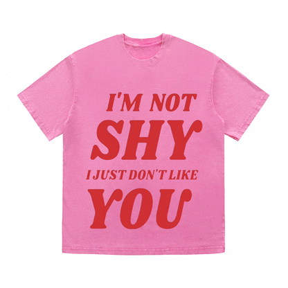 RDMCLOTHINGART tapestry hoodie SLOGAN HEAVY COTTON TEES-9478