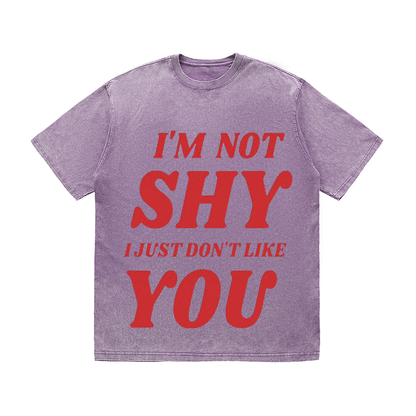 RDMCLOTHINGART tapestry hoodie SLOGAN HEAVY COTTON TEES-9478