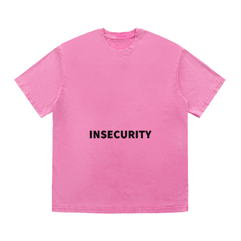 RDMCLOTHINGART tapestry hoodie SLOGAN HEAVY COTTON TEES-9481