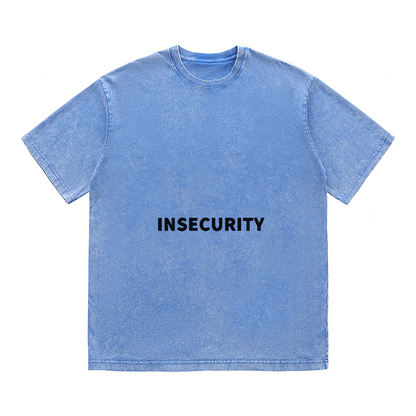 RDMCLOTHINGART tapestry hoodie SLOGAN HEAVY COTTON TEES-9481