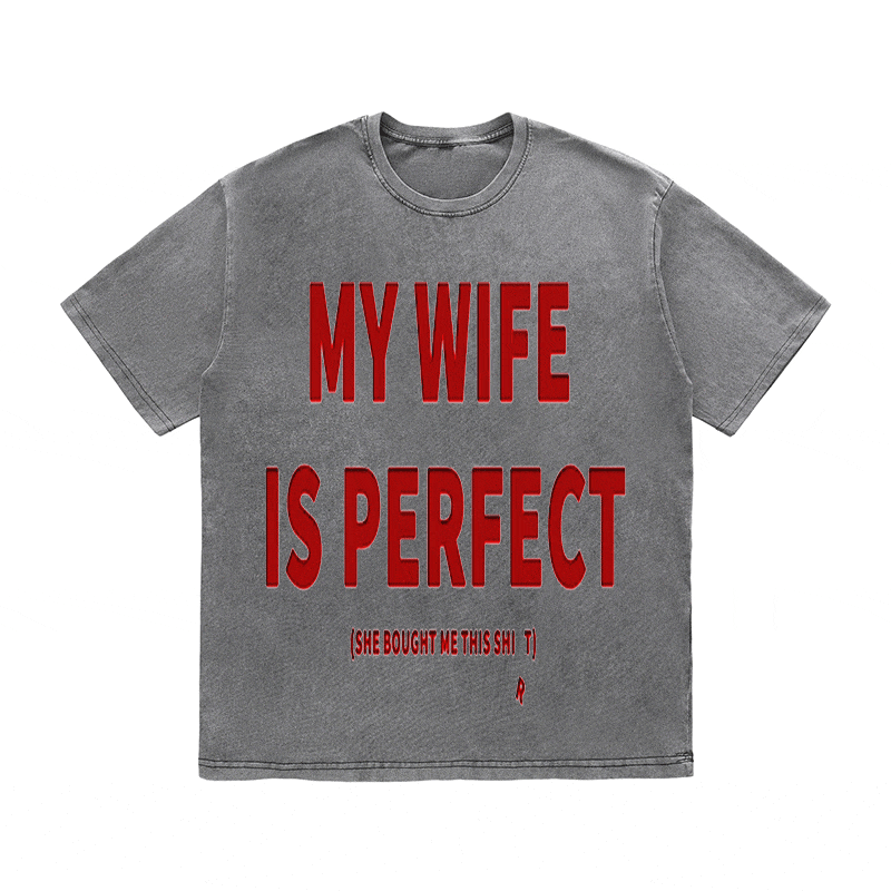 RDMCLOTHINGART tapestry hoodie SLOGAN HEAVY COTTON TEES-9483