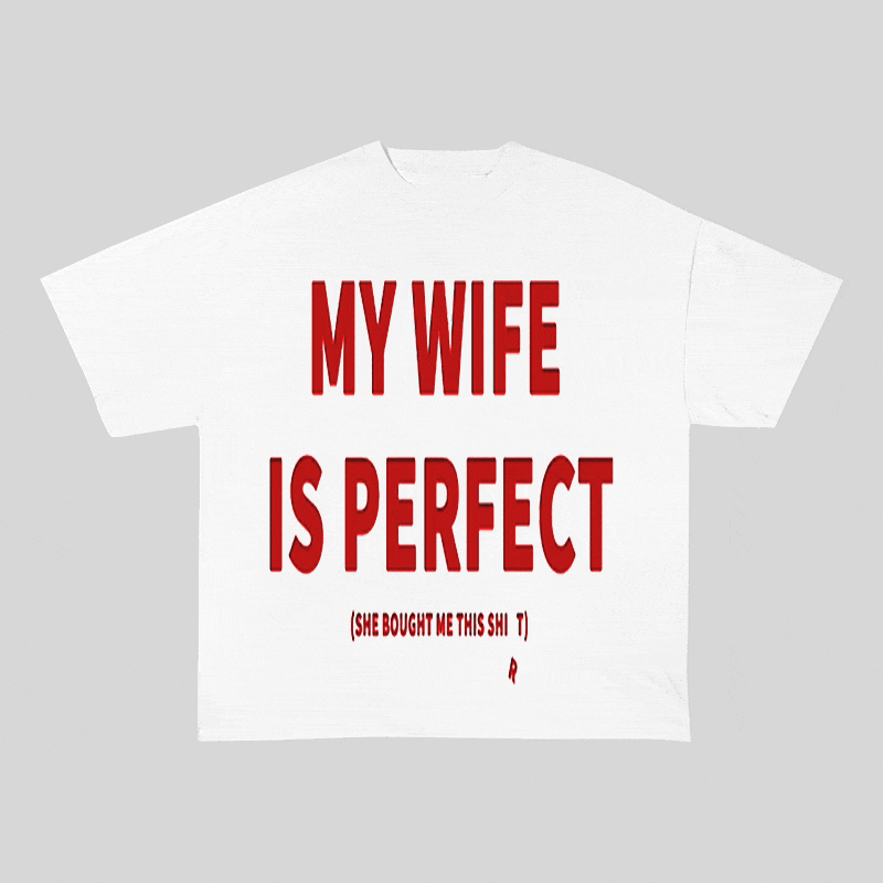 RDMCLOTHINGART tapestry hoodie SLOGAN HEAVY COTTON TEES-9483