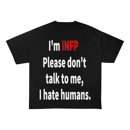 RDMCLOTHINGART tapestry hoodie SLOGAN HEAVY COTTON TEES-9484