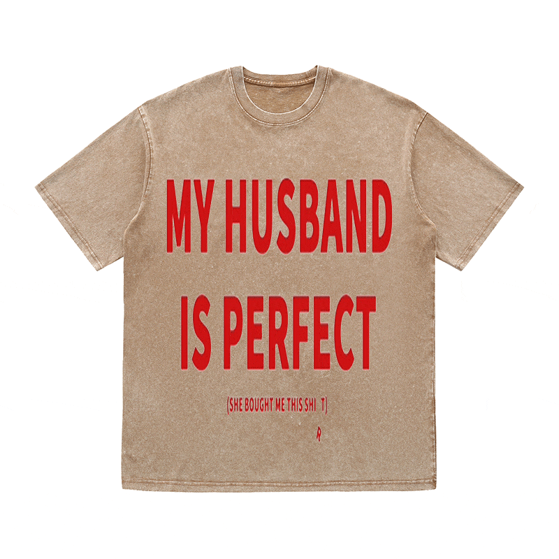 RDMCLOTHINGART tapestry hoodie SLOGAN HEAVY COTTON TEES-9485