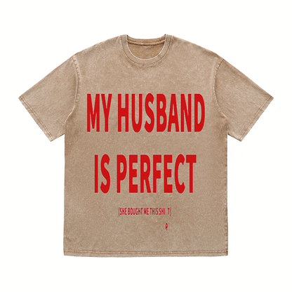 RDMCLOTHINGART tapestry hoodie SLOGAN HEAVY COTTON TEES-9485