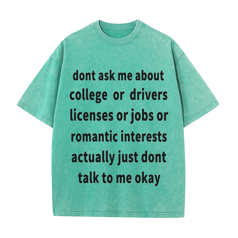 RDMCLOTHINGART tapestry hoodie SLOGAN HEAVY COTTON TEES-9486