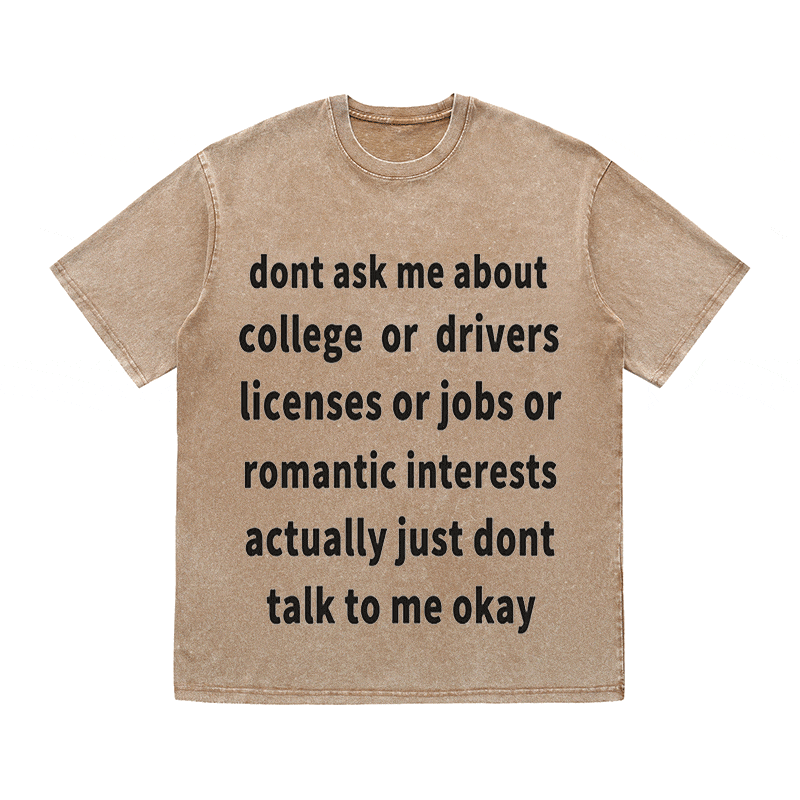 RDMCLOTHINGART tapestry hoodie SLOGAN HEAVY COTTON TEES-9486