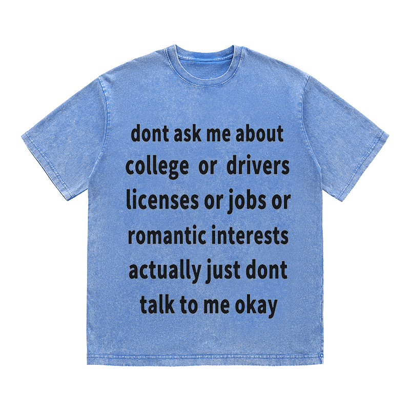 RDMCLOTHINGART tapestry hoodie SLOGAN HEAVY COTTON TEES-9486